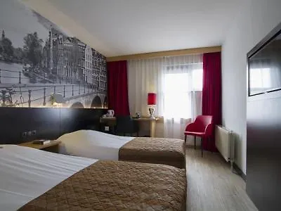 Bastion Hotel Amsterdam Noord 3*,  Netherlands