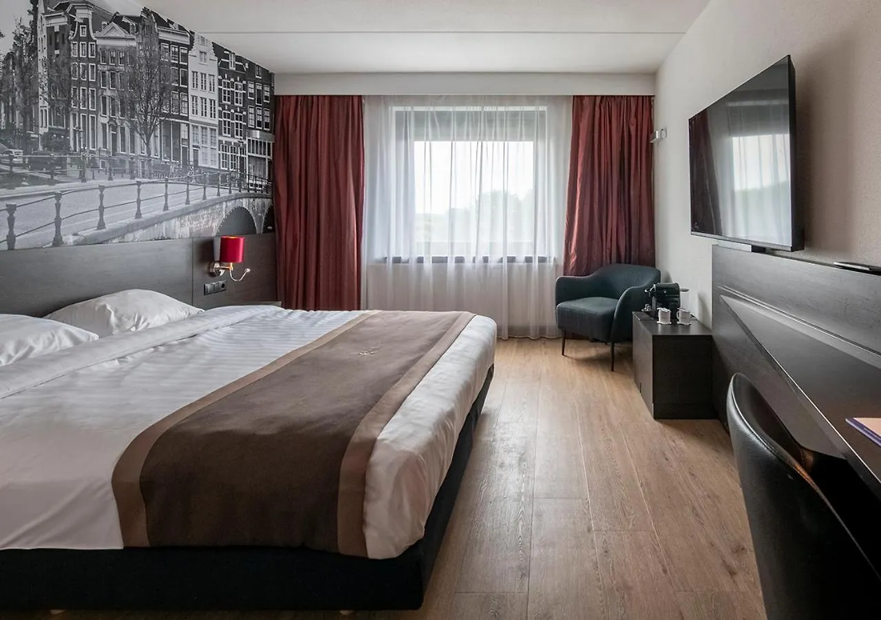 Bastion Hotel Amsterdam Noord Netherlands