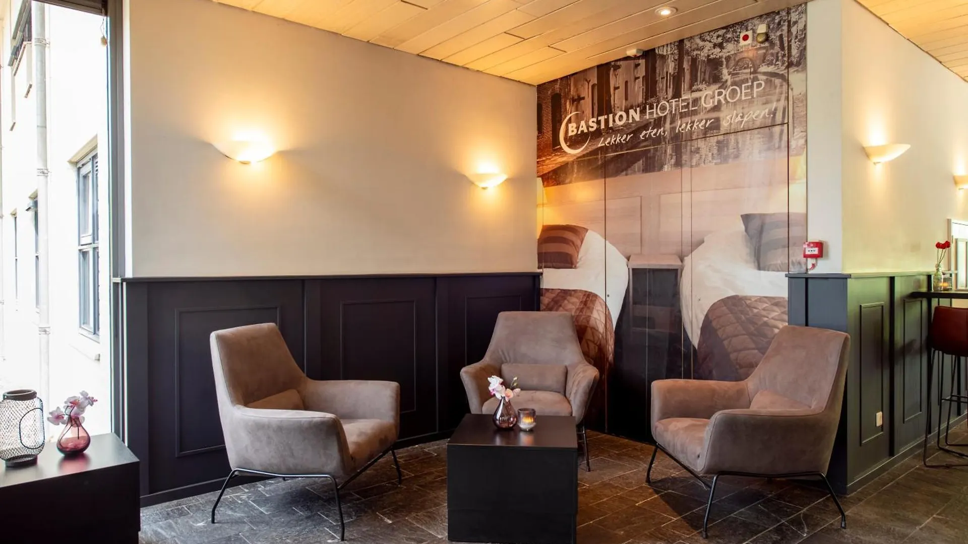 Bastion Hotel Amsterdam Noord Netherlands