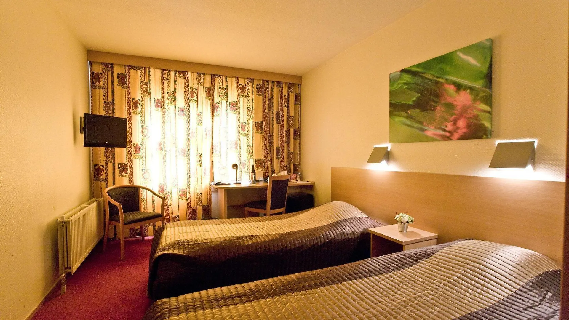 ***  Bastion Hotel Amsterdam Noord Netherlands