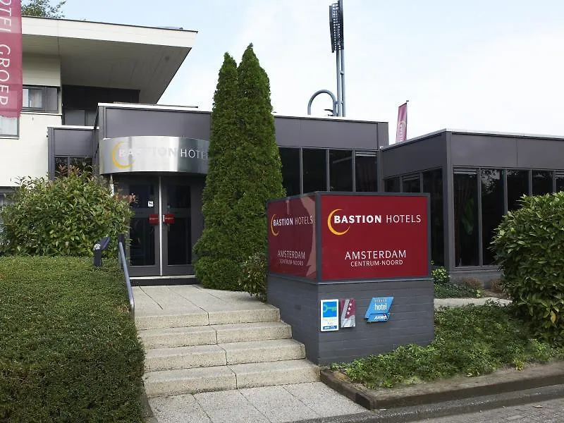 Bastion Hotel Amsterdam Noord Netherlands