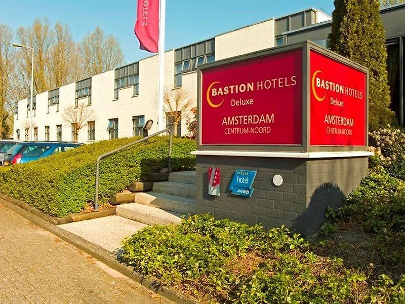 Bastion Hotel Amsterdam Noord
