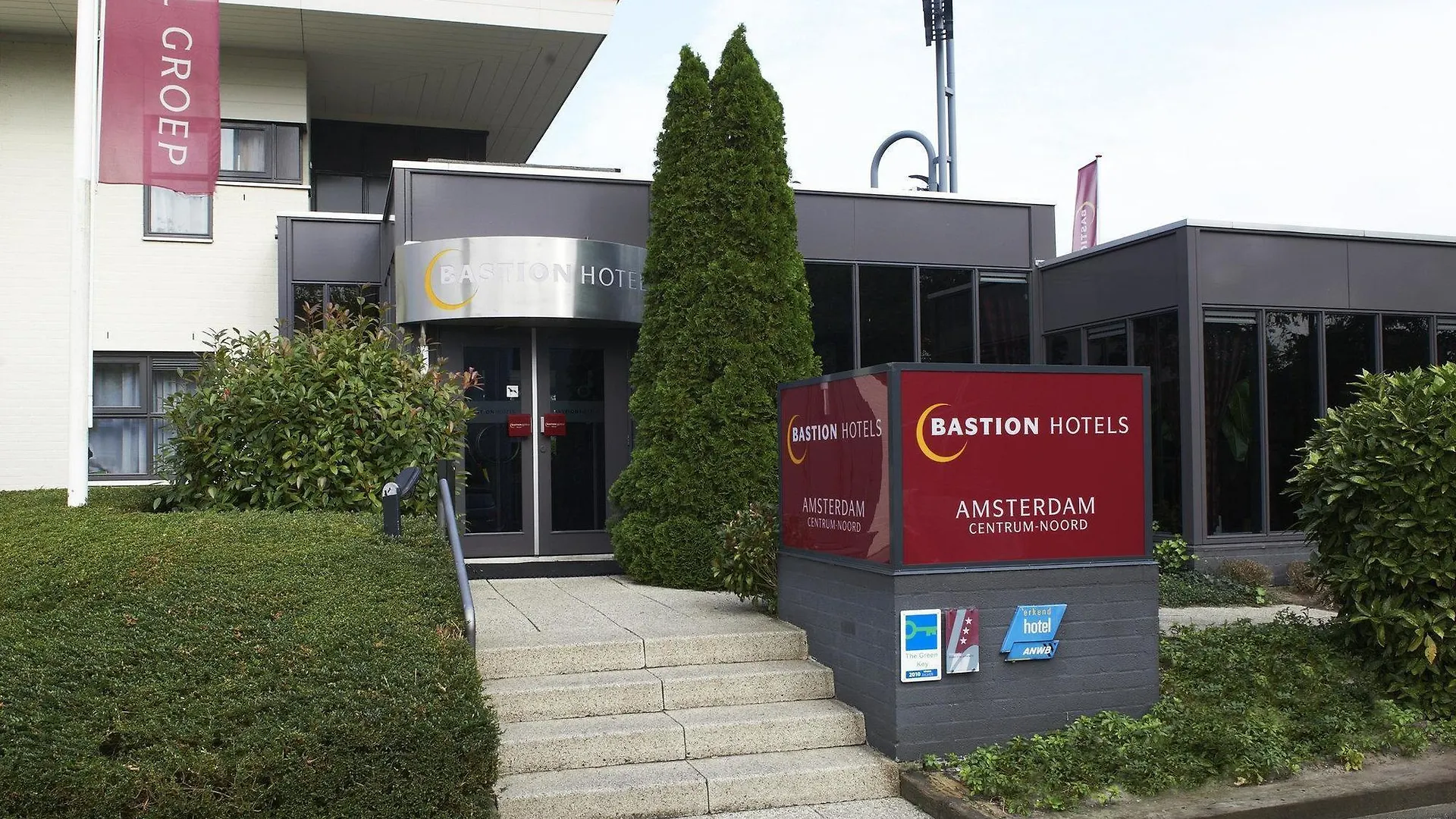 ***  Bastion Hotel Amsterdam Noord Netherlands