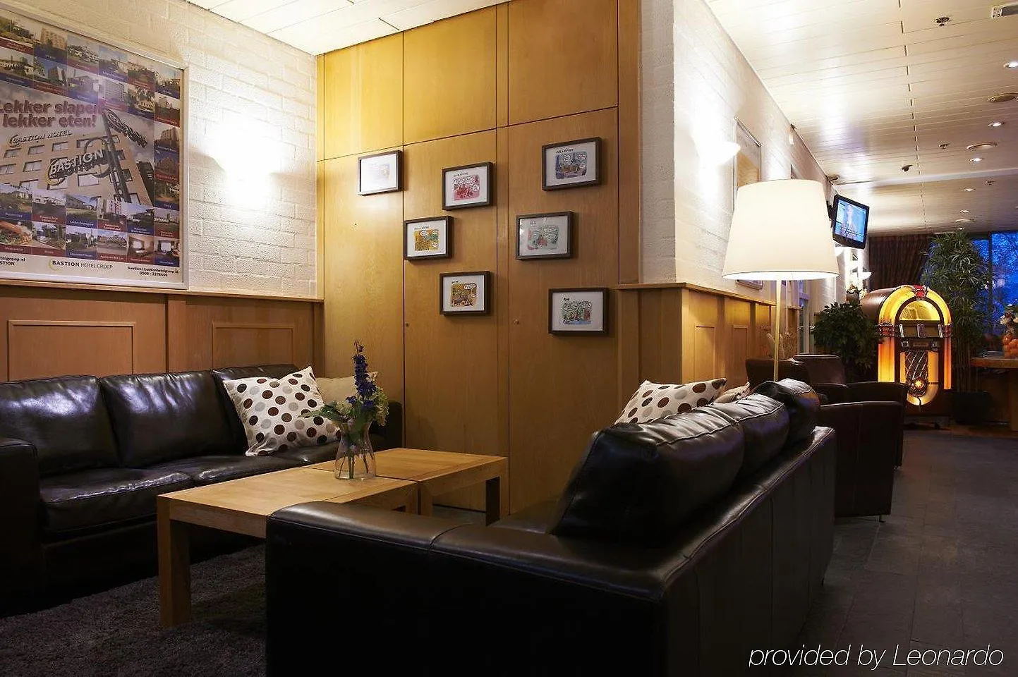Bastion Hotel Amsterdam Noord