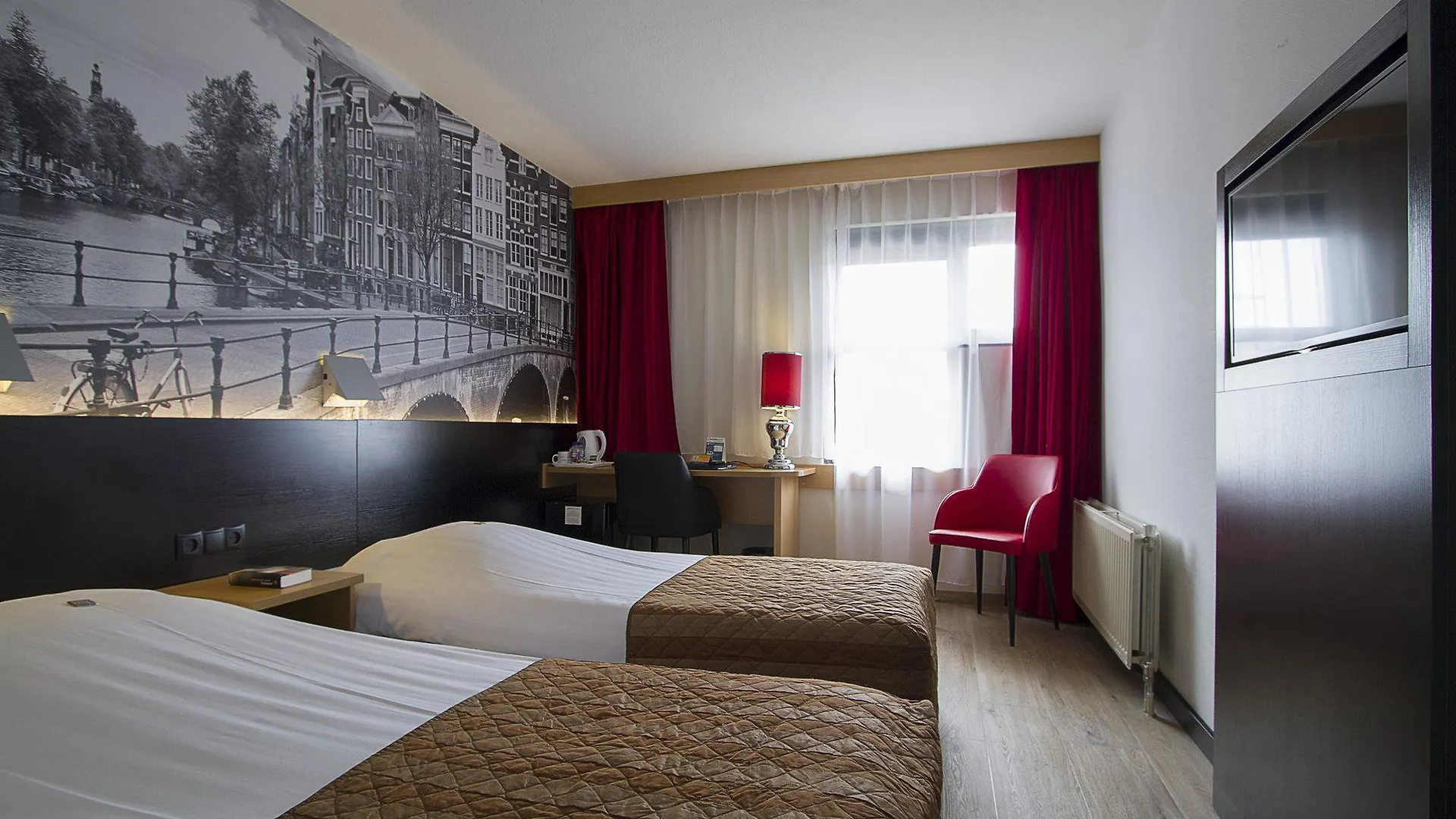 Bastion Hotel Amsterdam Noord