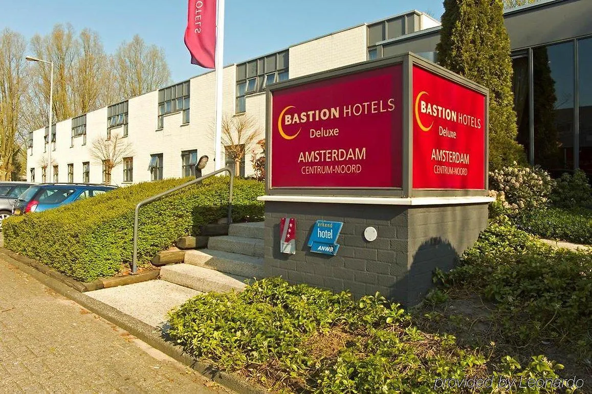 Bastion Hotel Amsterdam Noord 3*,