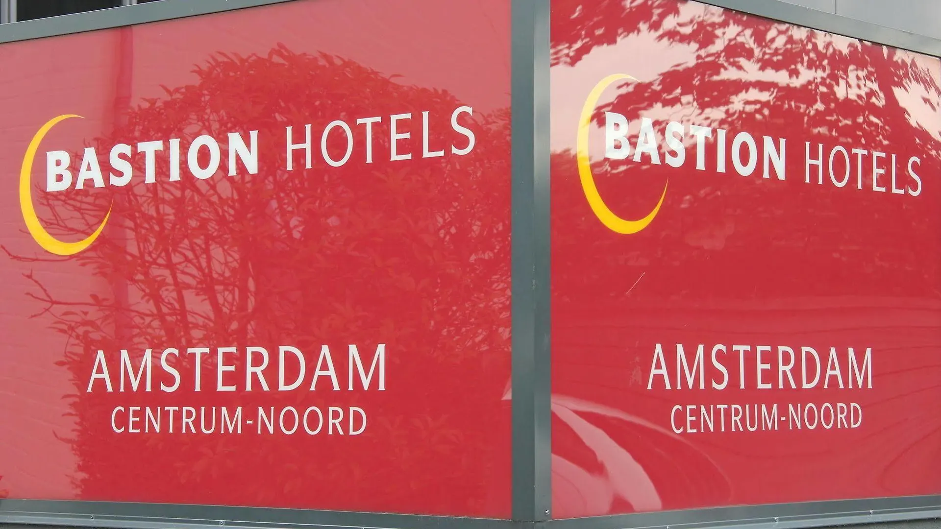 Bastion Hotel Amsterdam Noord Netherlands