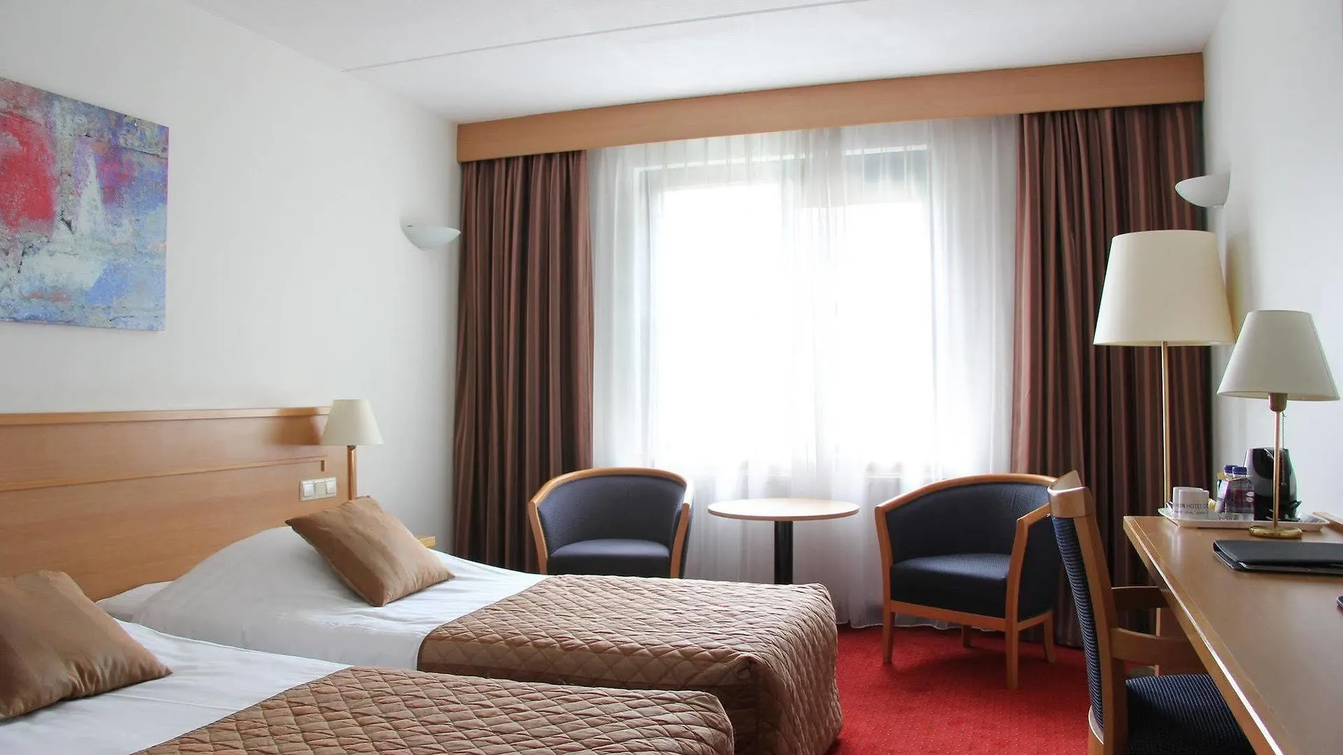 Bastion Hotel Amsterdam Noord