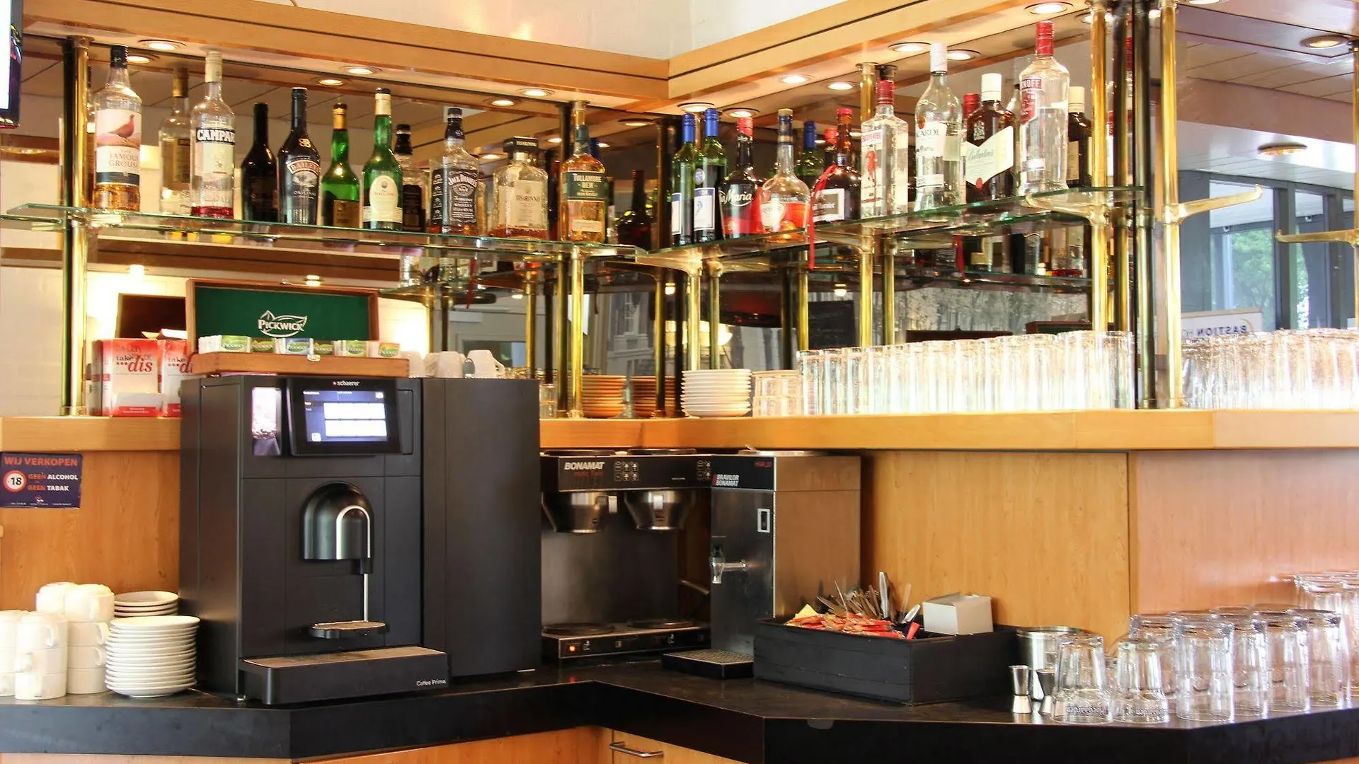 Bastion Hotel Amsterdam Noord 3*,  Netherlands