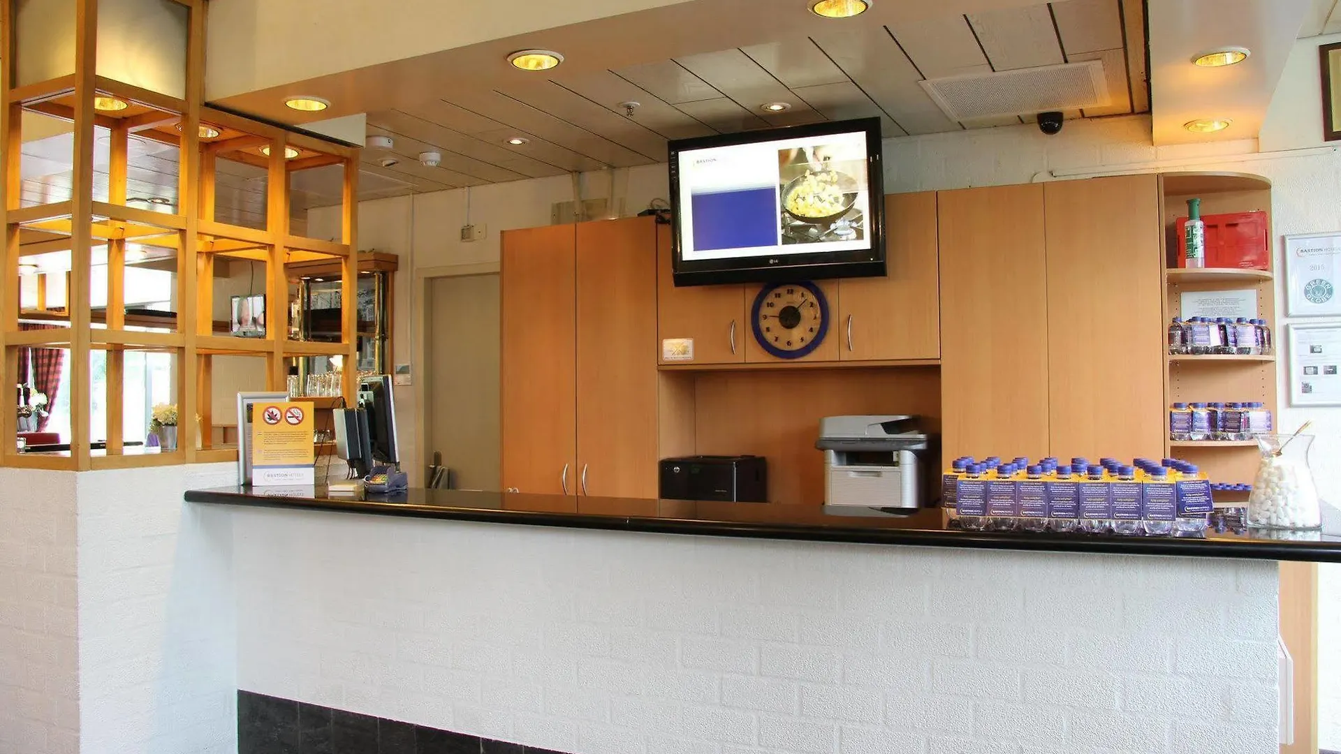 Bastion Hotel Amsterdam Noord