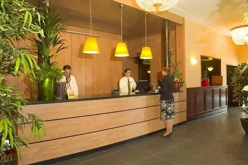 Bastion Hotel Amsterdam Noord 3*,