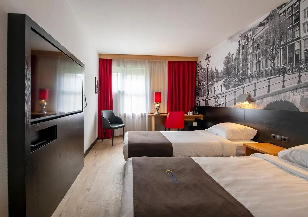 Bastion Hotel Amsterdam Noord 3*,