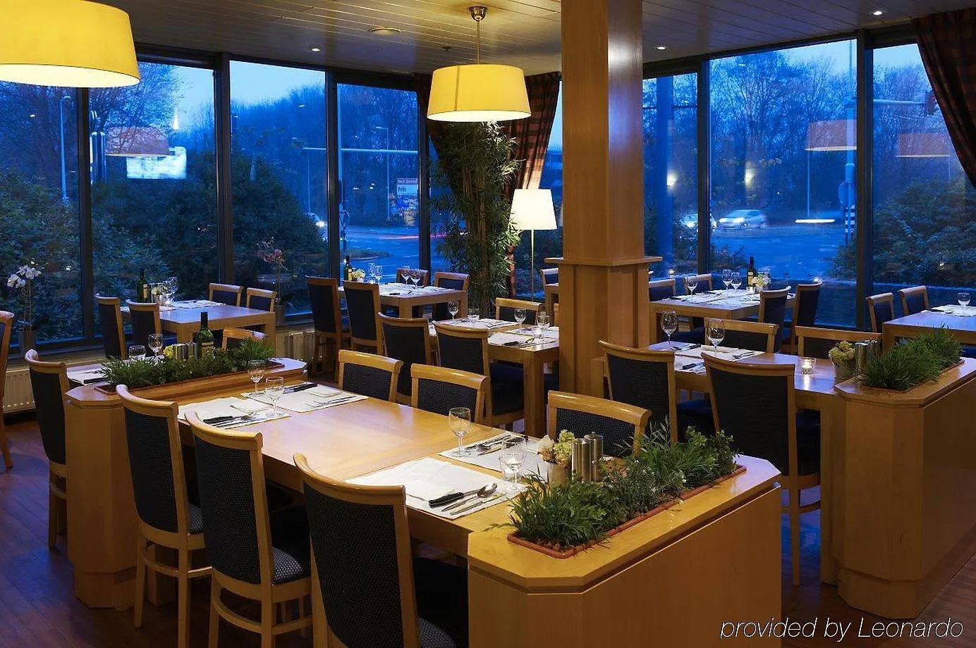 Bastion Hotel Amsterdam Noord 3*,  Netherlands