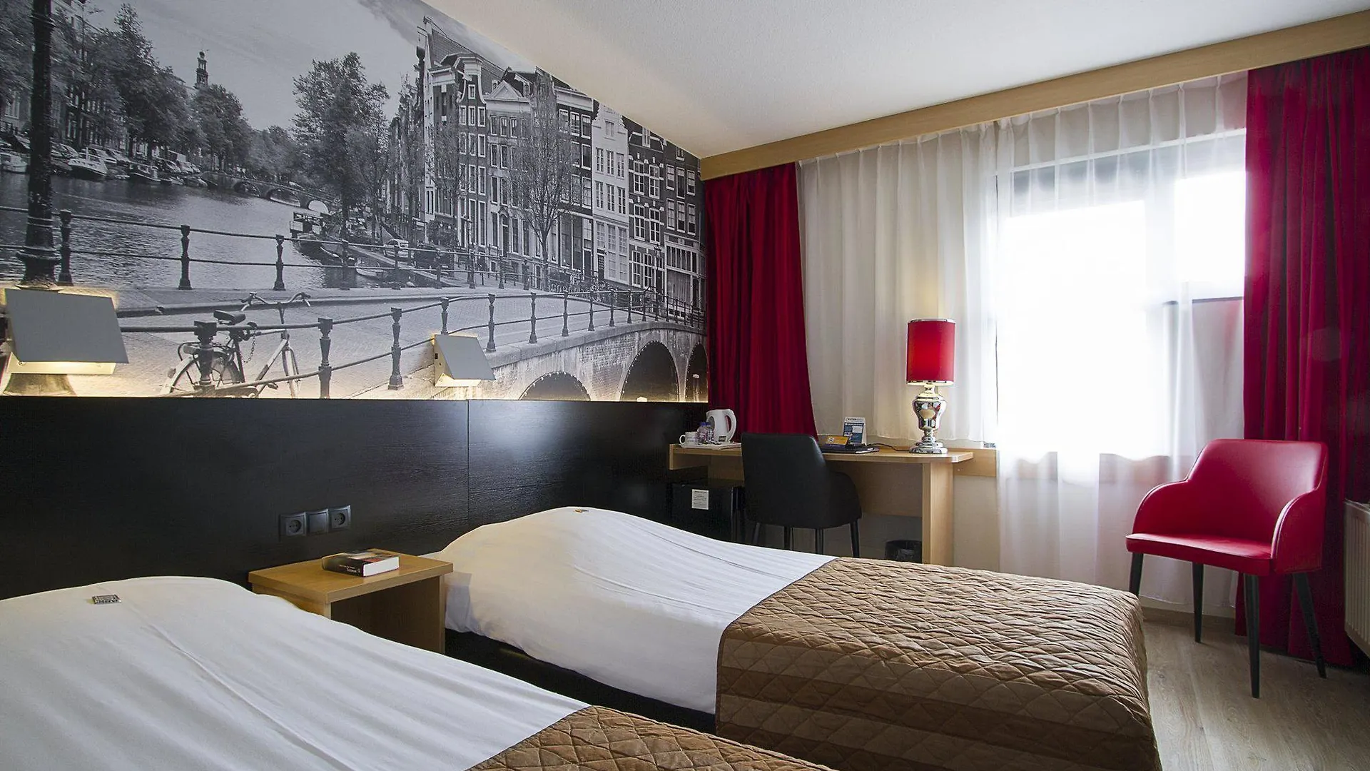 Bastion Hotel Amsterdam Noord