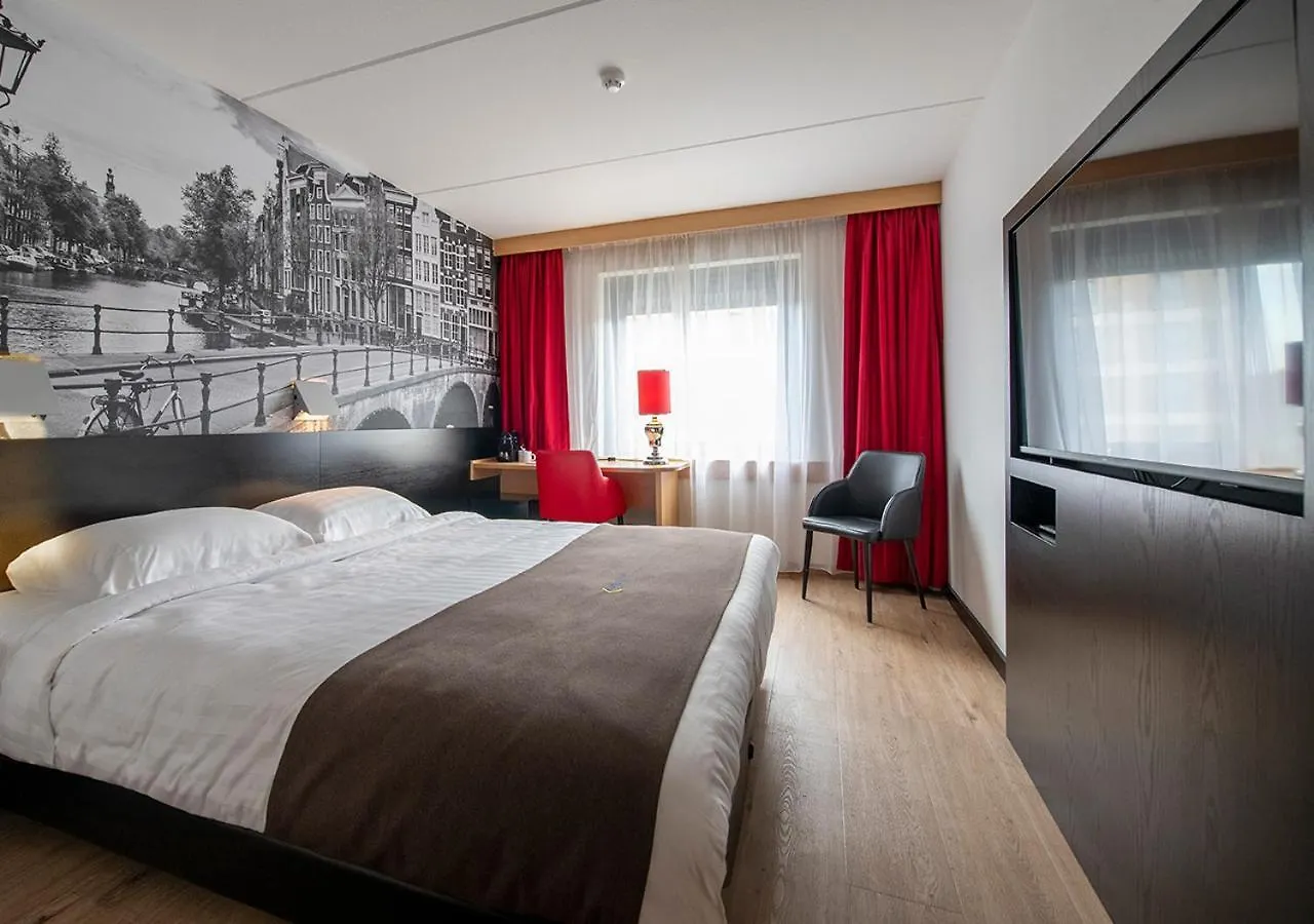 ***  Bastion Hotel Amsterdam Noord Netherlands