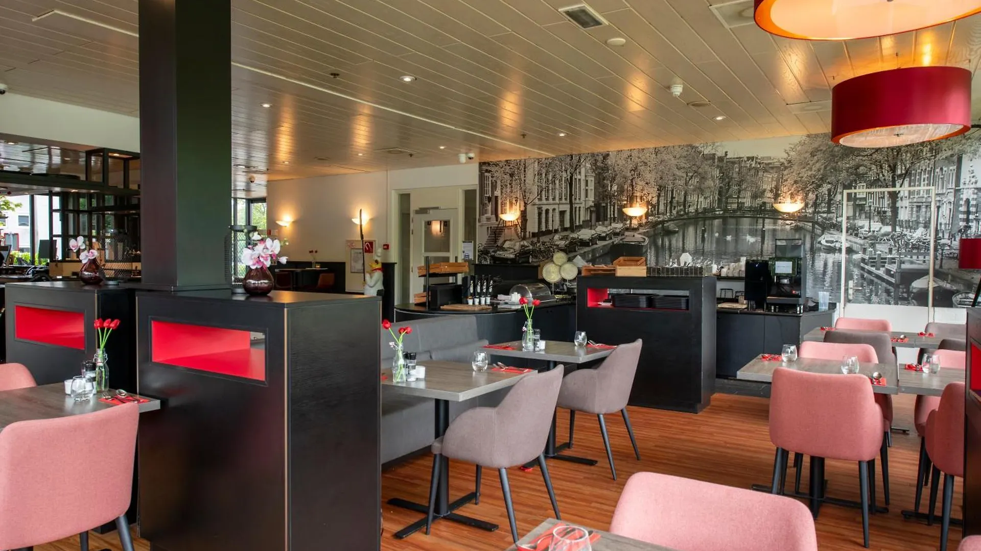 Bastion Hotel Amsterdam Noord