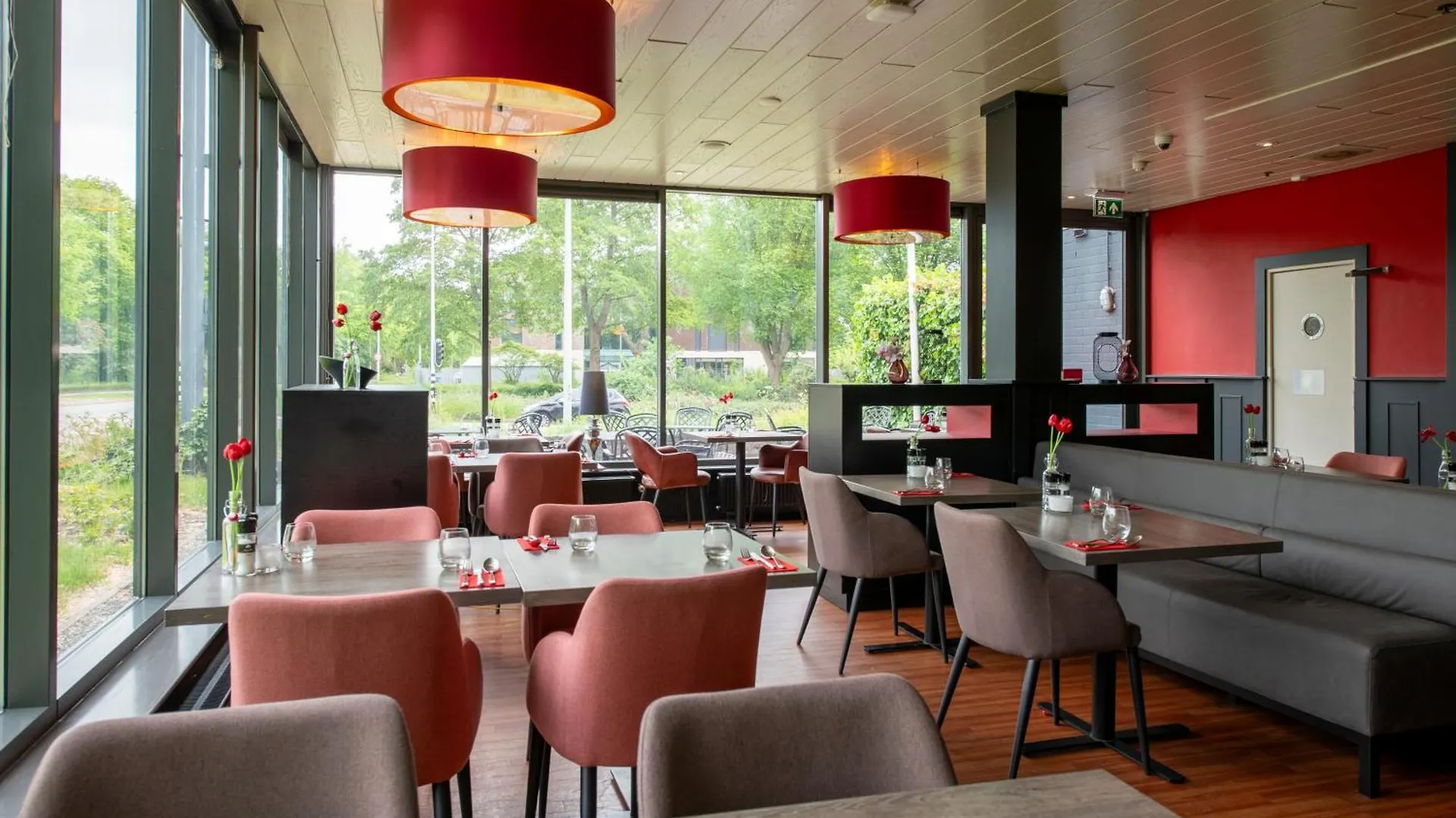 Bastion Hotel Amsterdam Noord 3*,