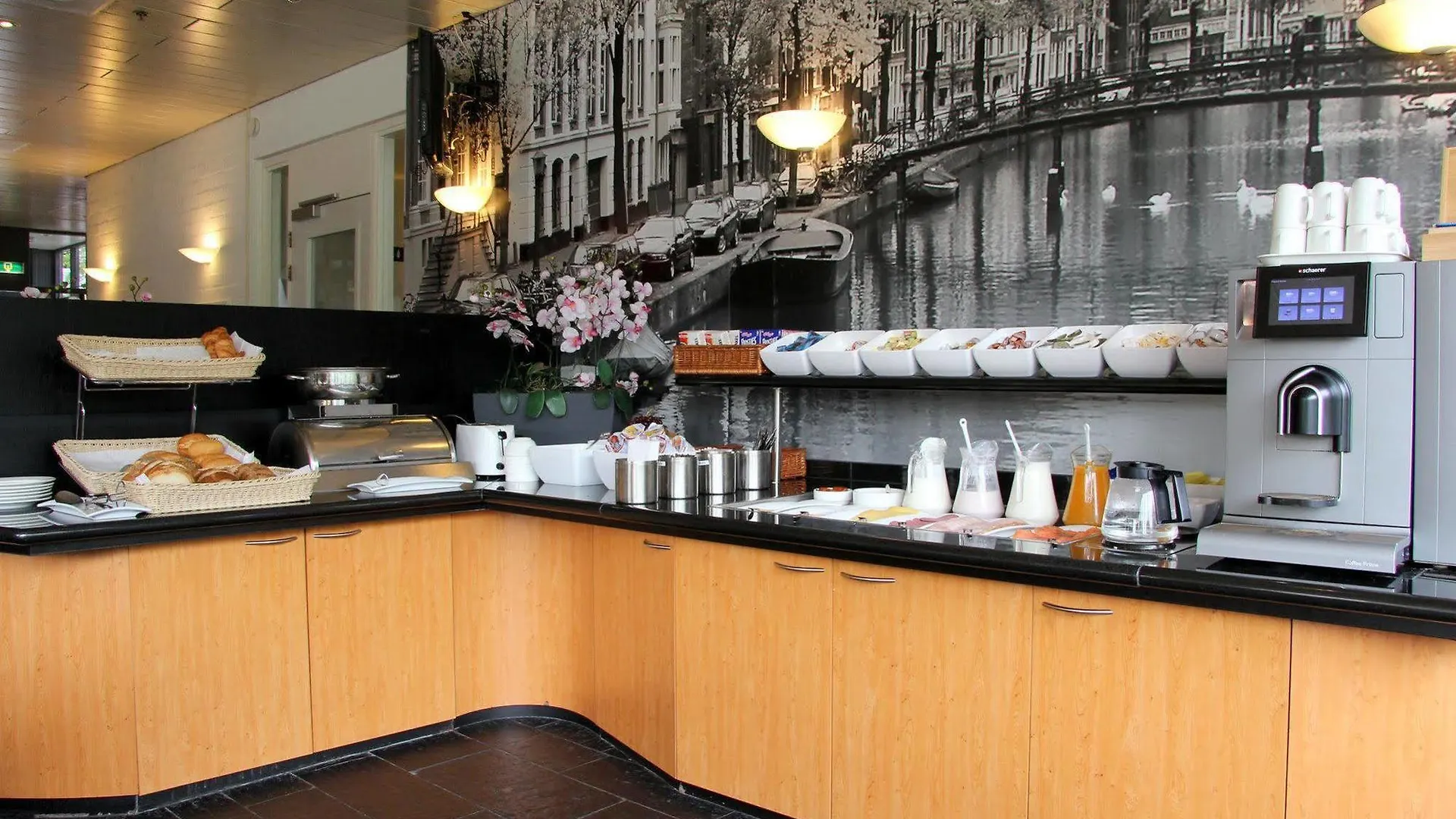 Bastion Hotel Amsterdam Noord